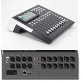 DIGIMIX X16B專業(yè)數(shù)字調(diào)音臺(tái)