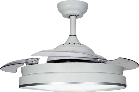 羽亦LED風(fēng)扇燈 