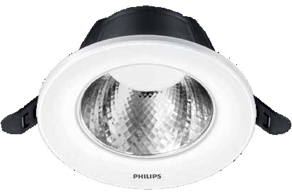 深嵌式防眩筒燈DN350 