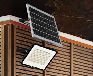 LED太陽能泛光燈SPF200